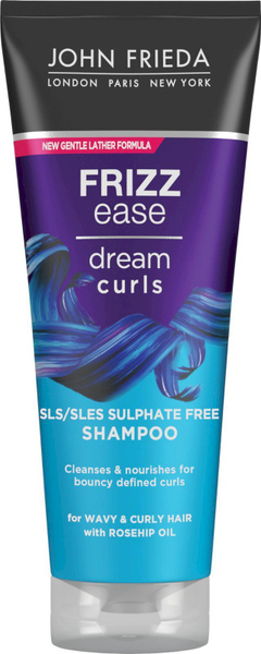 John Frieda Frizz Ease DREAM CURLS Шампунь профессиональный, для ...