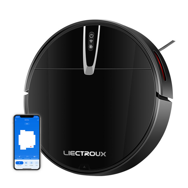 Робот-пылесос Liectroux V3S PRO - купить по выгодной цене в интернет ...