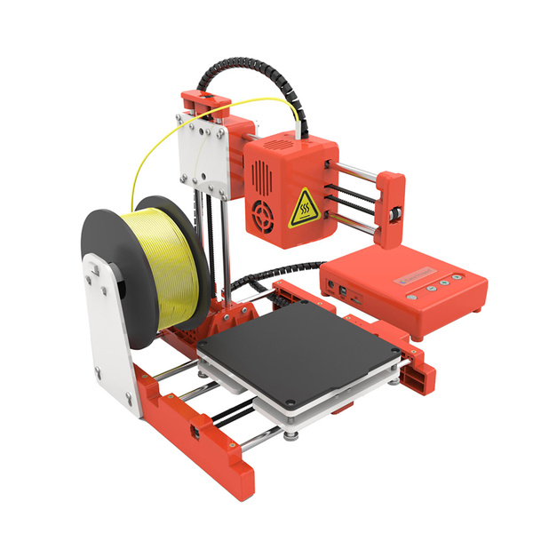 EasyThreed Мини Настольный Детский 3D Принтер 100 * 100 * 100 мм Размер ...