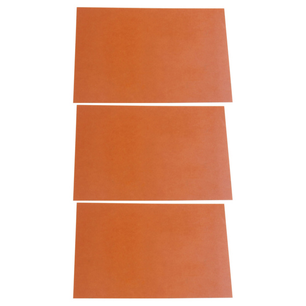 30 см x 20 см односторонняя печатная плата из ламината, сделанная ...