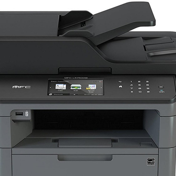 МФУ Лазерное MFC-L5750DW купить по низкой цене в интернет-магазине OZON ...