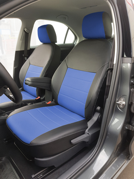 Чехлы на автомобильные сидения для Volkswagen Polo Liftback ...