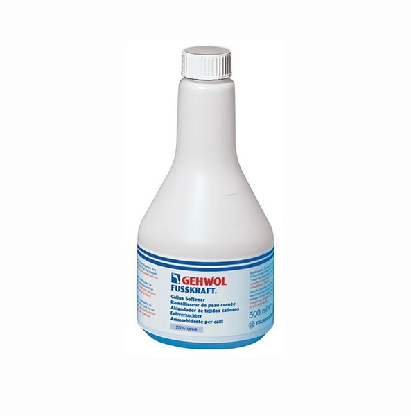 GEHWOL Размягчитель загрубевшей кожи (Callus Softener) 500 мл - купить ...