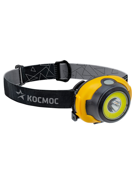 Космос Налобный фонарь - купить с доставкой по выгодным ценам в ...