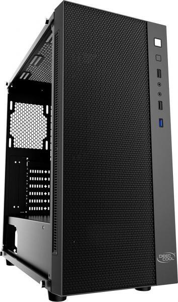 Deepcool Компьютерный корпус MATREXX 55 MESH, черный (MATREXX 55 MESH ...