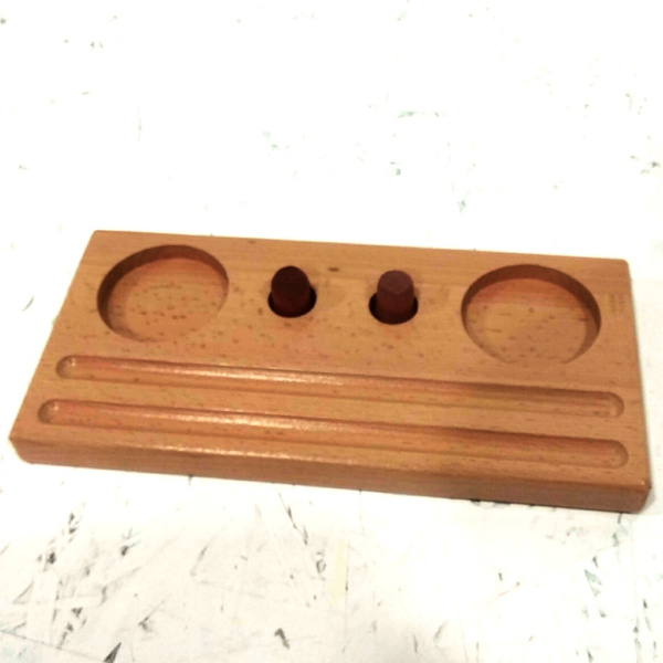 Подставка под чернильницы двойная - купить с доставкой по выгодным ...