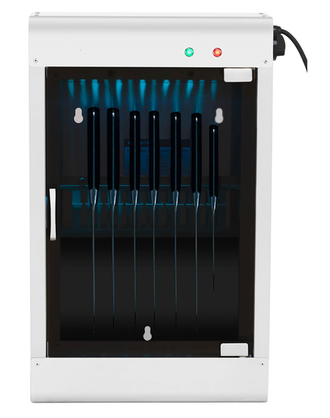 Стерилизатор ножей ультрафиолетовый Viatto Commercial, арт. VA-UVKB1 ...