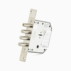 Замок врезной сувальдный Эльбор 1.05.01 БАЗАЛЬТ - купить по низкой цене ...