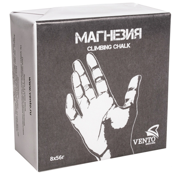 Магнезия Vento - купить по выгодной цене в интернет-магазине OZON ...
