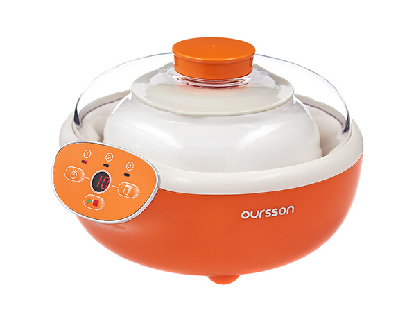Йогуртница Oursson FE2305D - купить по низким ценам в интернет-магазине ...