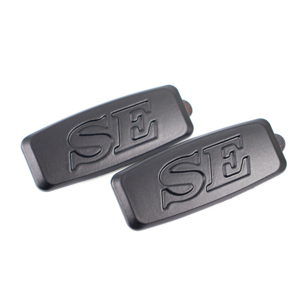 SE заглушки повторителей поворота поворотника черные матовые 2 штуки ...