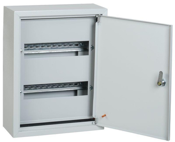 Корпус металлический ЩРн-24з (395х310х120) IP31 GENERICA MKM14-N-24-31 ...