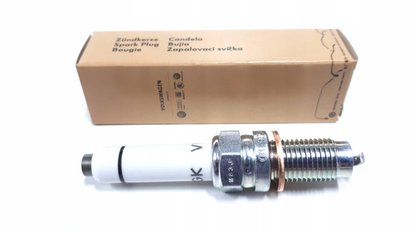 Свеча зажигания VAG (VW/Audi/Skoda/Seat) 04E905601B - купить по ...