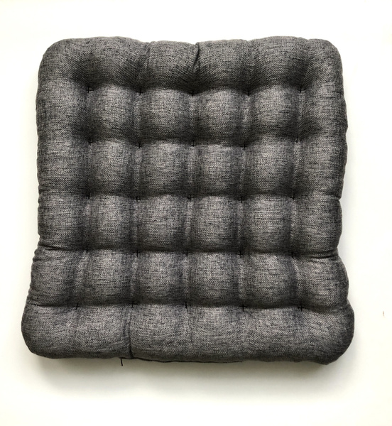 Поддерживающая подушка 40x40 см, Kolette Подушка на стул с лузгой ...