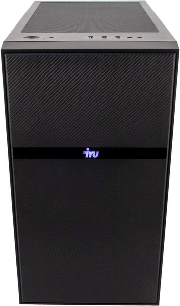 Купить компьютер iRU ПК Опал 513 MT i3 10105 (3.7) 8Gb SSD256Gb UHDG ...