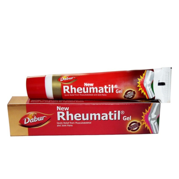 Ревматил гель (Rheumatil), 30 грамм - купить с доставкой по выгодным ...