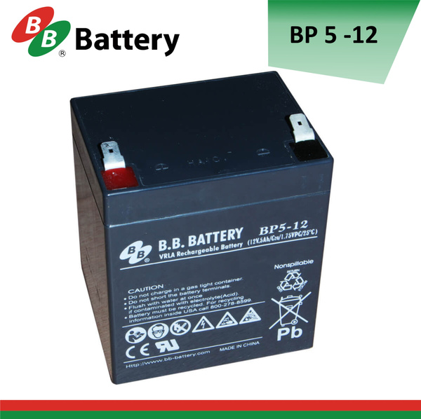Батарея для ИБП B.B.Battery купить по выгодной цене в интернет-магазине ...