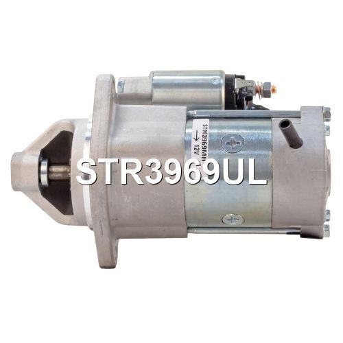 Стартер ГАЗ-3302 / Газель Соболь (новый, 12 вольт, 2.5 кВт) - KRAUF арт ...