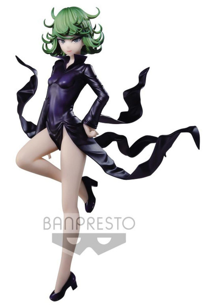 Фигурка Banpresto Торнадо Тацумаки Tornado Tatsumaki Ванпанчмен One ...