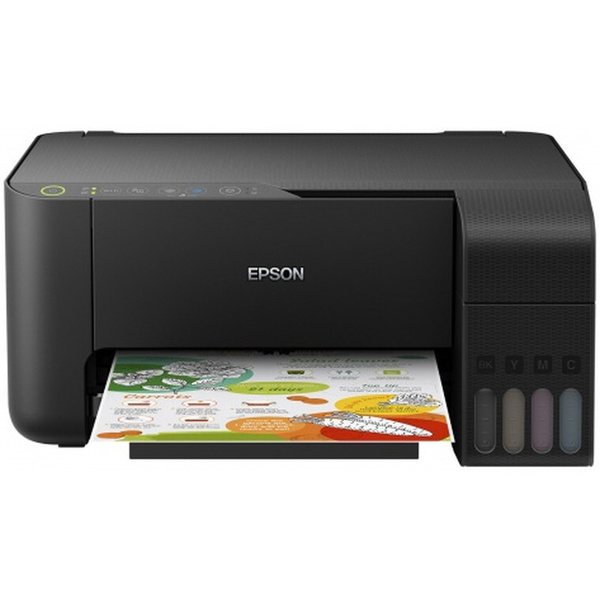 МФУ Струйное Epson Epson-L3250 купить по низкой цене в интернет ...