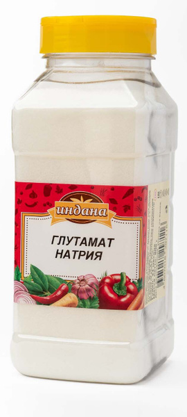 Глутамат натрия натуральный, 1 000 мл./ 800 гр., приправа, усилитель ...