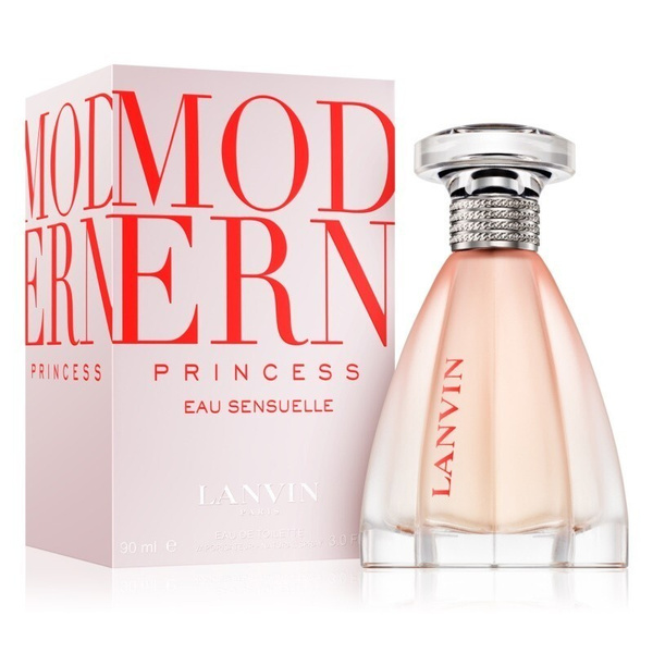 Lanvin Modern Princess Eau Sensuelle Туалетная вода 90 мл (530251796)
