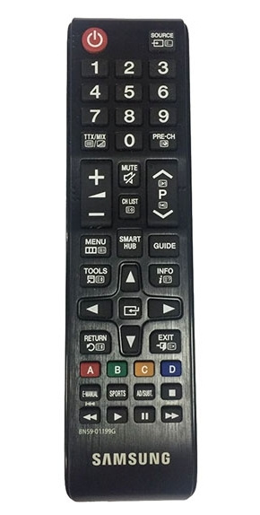 Пульт дистанционного управления для телевизора Samsung Smart TV BN59 ...