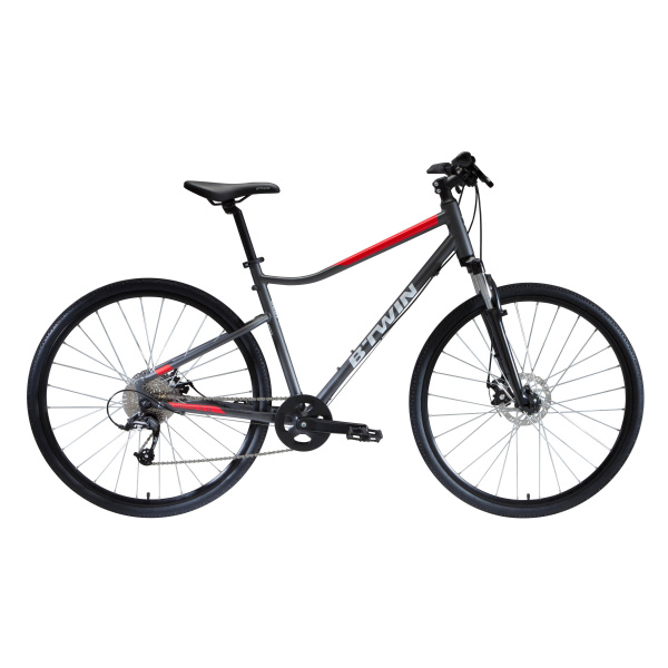 Велосипед универсальный RIVERSIDE 500 RIVERSIDE Х DECATHLON - купить по ...