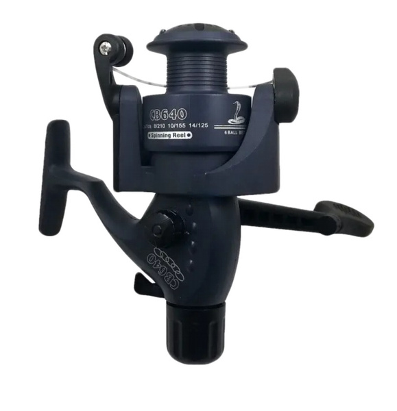 Катушка ИГРУШКИН Cobra, Инерционная, Задний фрикцион купить по низкой ...