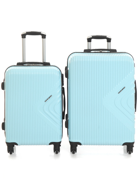 Feybaul Чемодан ABS пластик 70 см - купить с доставкой по выгодным ...