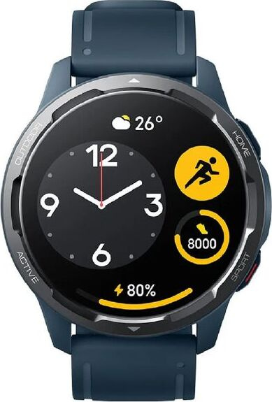 Купить смарт-часы Xiaomi Watch S1 Active GL, экран 1.43" - купить по ...