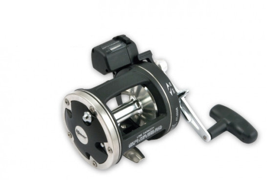 Катушка Surf Master SMA-ATL600-4-LS, Мультипликаторная купить по низкой ...