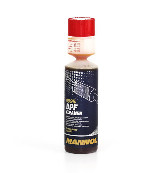 MANNOL Присадка для очистки сажевого фильтра DPF Cleaner 9994 250мл ...