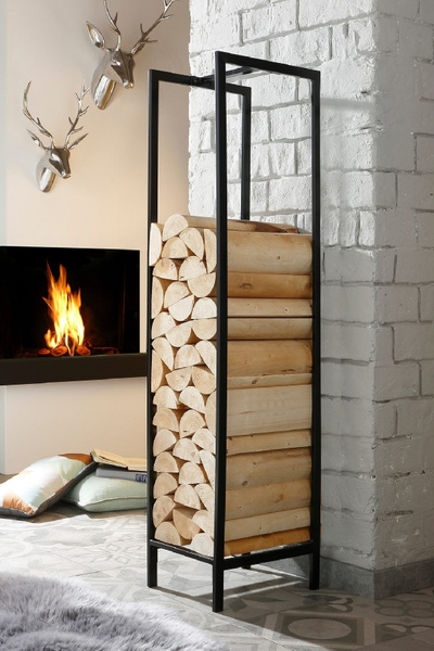 Дровница, Металл в интернет-магазине OZON с доставкой по России (561744776)