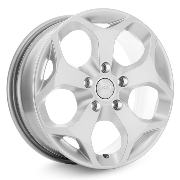 Колесный диск Скад 16x6.5" PCD5x100 ET38 D67.1 Литой - купить по ...