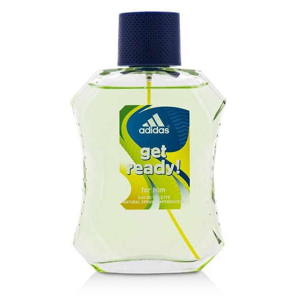 adidas Get Ready! Туалетная вода 100 мл (566614789)