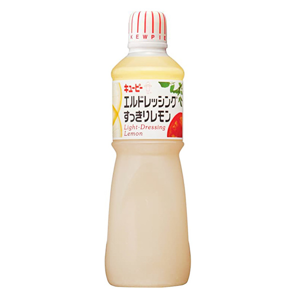 KEWPIE Лимонный соус-дрессинг (облегченный) (Lemon/ Light) 1л - купить ...