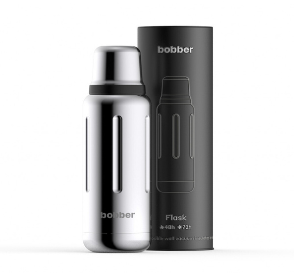 Термос Bobber "зеркальный" - купить по выгодной цене в интернет ...