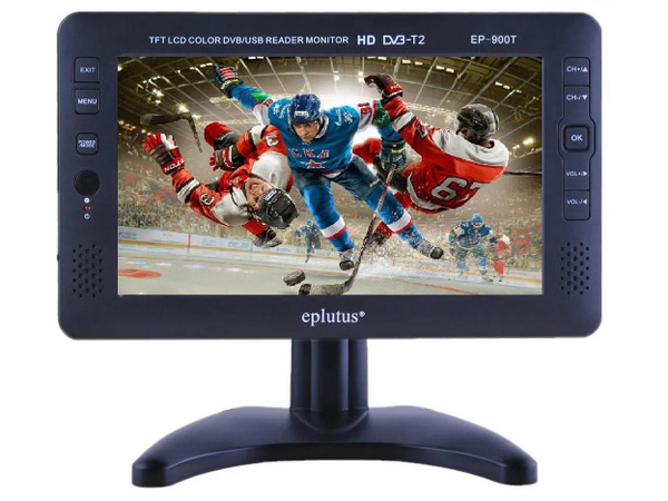 Автомобильный телевизор купить по низкой цене в интернет-магазине OZON ...