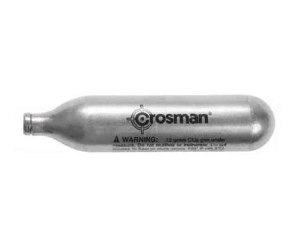 Баллончик CO2 для пневматики Crosman, 12 г - купить с доставкой по ...