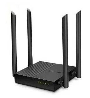 Роутер TP-Link Archer A64 Черный, 2.4 ГГц, 5 ГГц купить по низкой цене ...