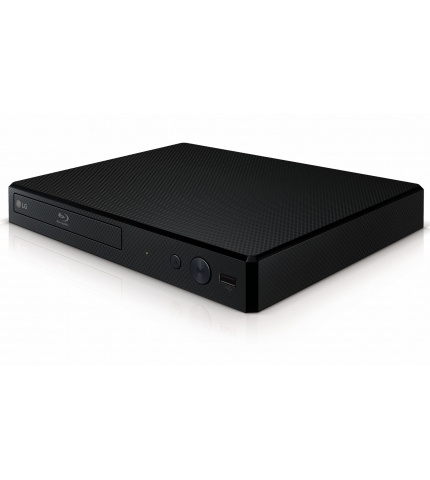 Blu-Ray-проигрыватель LG BP250 - купить с доставкой по выгодным ценам в ...