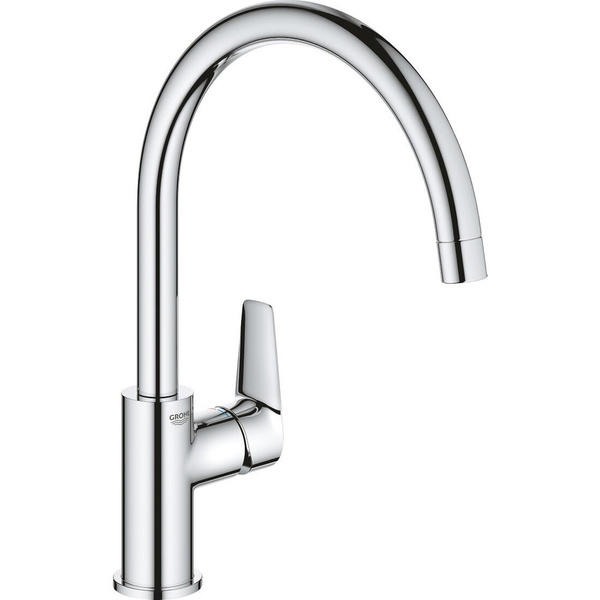 Смеситель для кухни grohe bauclassic