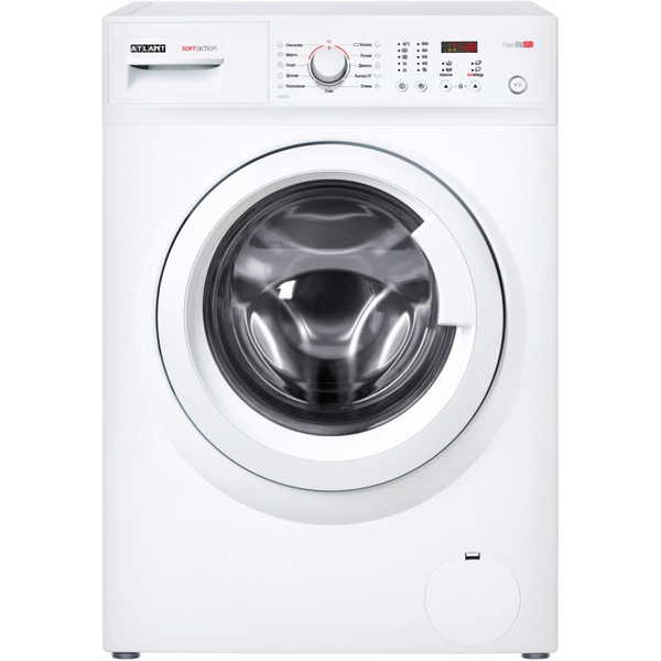 Стиральная машина ATLANT СМА-40 М 105-00, белый - купить по выгодной ...