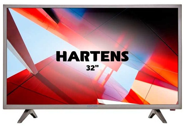 Купить телевизор Hartens HTV-32R011B-T2/S 32" - купить с доставкой по ...