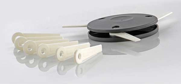 Катушка с леской Триммерная головка "Акула" для триммеров Эфко 8110 ...