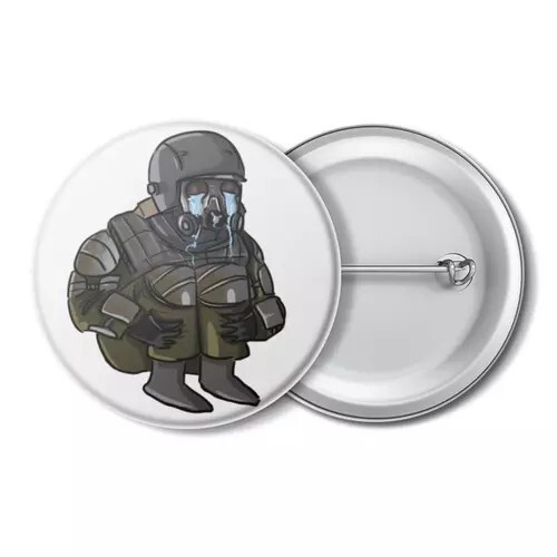 значок, значек, брошь, украшение, брелок, брелоки, сталкер, метро 2033 ...