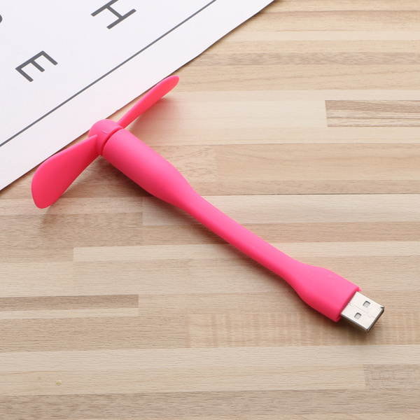 Вентилятор Портативный USB для ПК ноутбука для powerbank кондиционер ...
