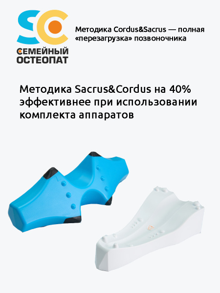 Характеристики Sacrus Тренажер для спины Plus (Сакрус Плюс) - тренажер ...