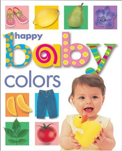 Happy Baby: Colors - купить с доставкой по выгодным ценам в интернет ...